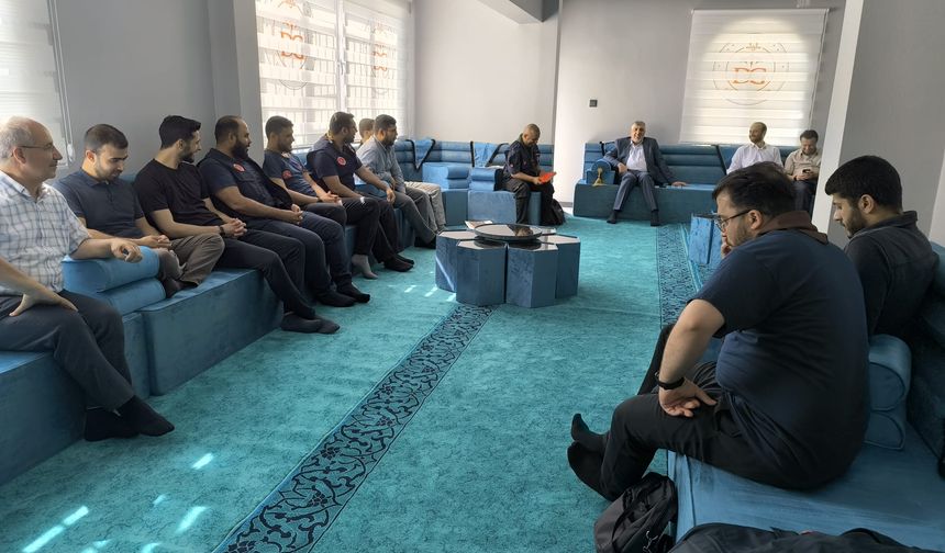 Şanlıurfa'da bir gençlik merkezi daha hizmete açıldı