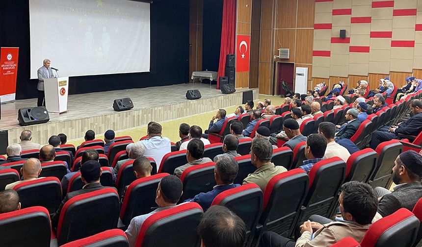 Prof. Dr. Eren: Ailede haklı olmaktan çok mutlu olmayı tercih etmeliyiz