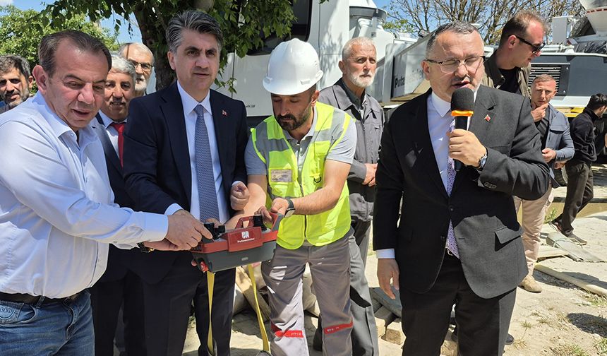 Hatice Ana Değerler Eğitimi Merkezi'nin temeli atıldı