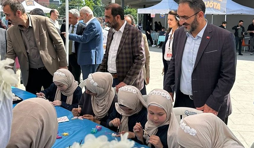 Bursa'da "Dijital Yalnızlığa Çözüm" etkinliği