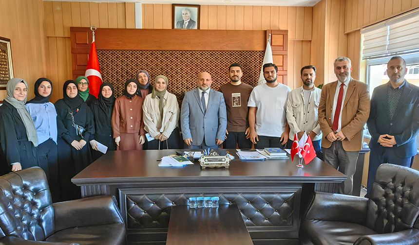 Giresun’da ödüller sahiplerini buldu