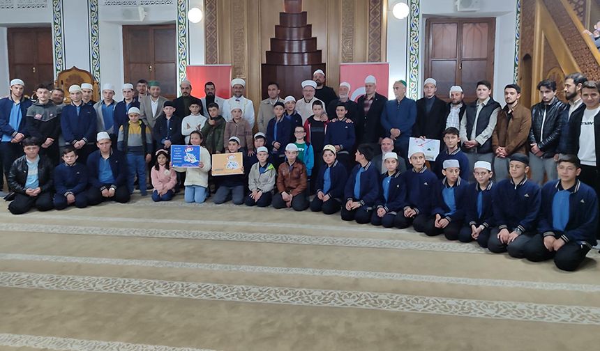 Göynük'te "Aile Gençlik ve Çocuk Buluşması" gerçekleştirildi