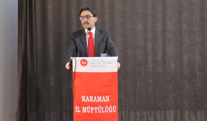 Doymaz: Diyanet, bu milletin mayasıdır