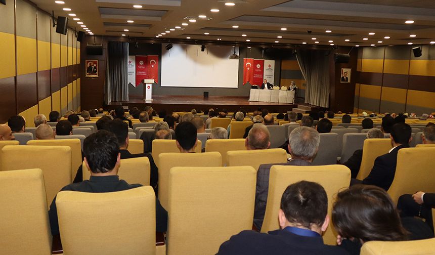 Kırıkkale'de "Ailede Ebeveyn Tutumları" konuşuldu