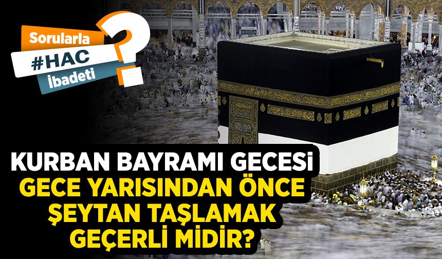 Ziyaret tavafının hemen ardından veda tavafı yapmak caiz midir?