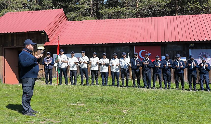 Diyanet personeli, Liderlik Temel Eğitimini başarıyla tamamladı