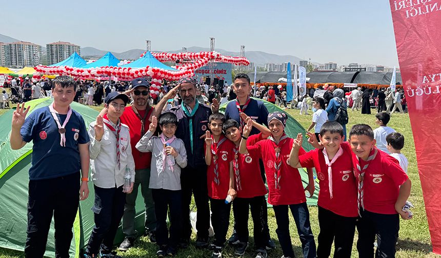 Malatya'da 4-6 Yaş Kur'an kursları tanıtım günleri başladı