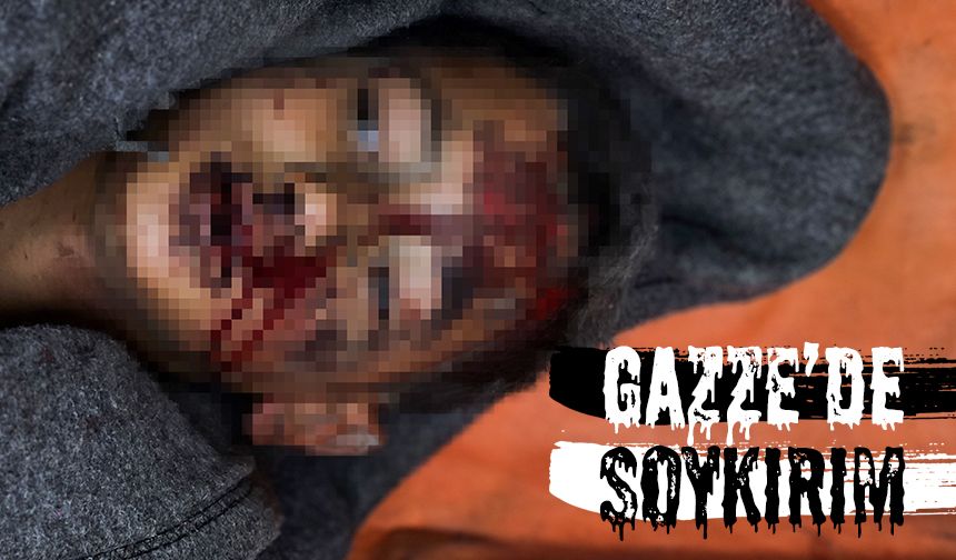 Gazze'ye yönelik saldırılar sürüyor