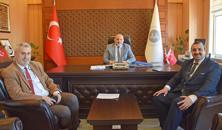 Müftü Kılıçbay: Aydınlık yarınlar gençlere emanet