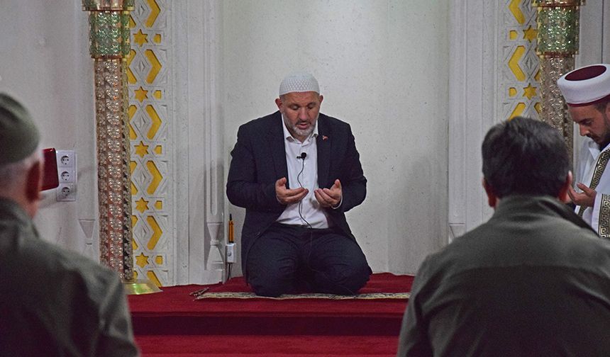 Kılıçbay: Ecdada vefa, emanetlerine sahip çıkmakla mümkündür