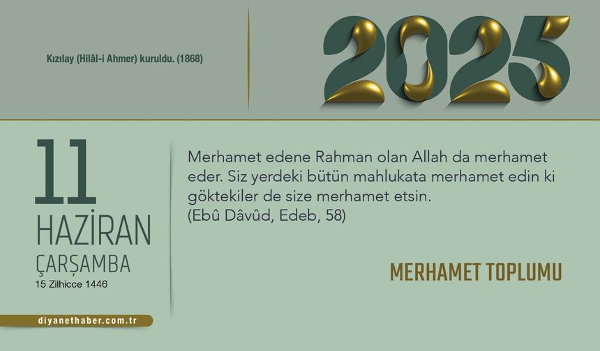 Merhamet Toplumu