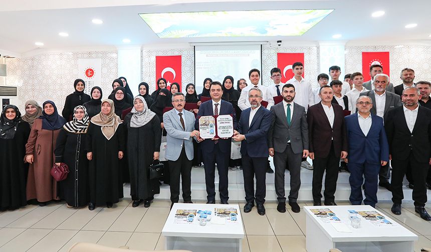 Tokat'ta hafız olanlar umreye gönderilecek