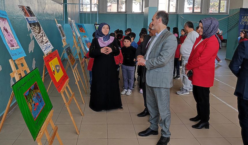 Yozgat'ta "Namazla Diriliş Sergisi" düzenlendi