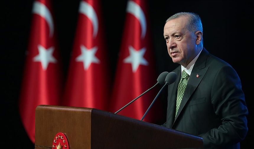 Cumhurbaşkanı Erdoğan, Şam'daki kilise saldırısını kınadı: