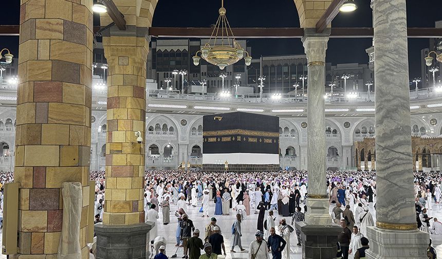 Hac ek kayıt başvuruları bugün sona eriyor