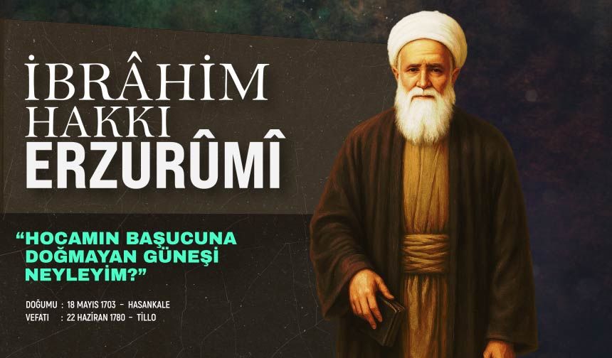 İbrahim Hakkı Erzurumi Kimdir?