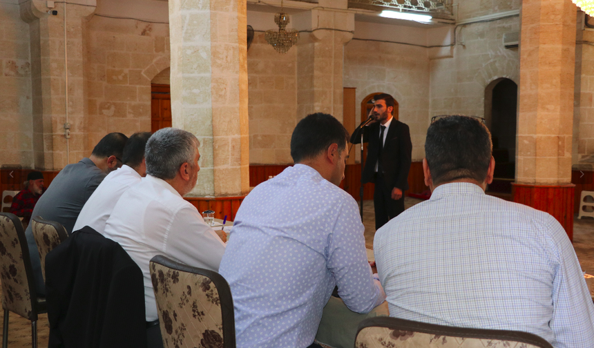 Şanlıurfa'da Ezan ve Hutbe Yarışması düzenlendi