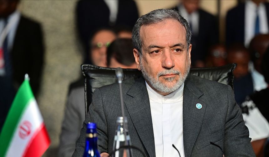 İran Dışişleri Bakanı Erakçi'den, ABD'nin ülkesine saldırısının "kalıcı sonuçlar doğuracağı" mesajı