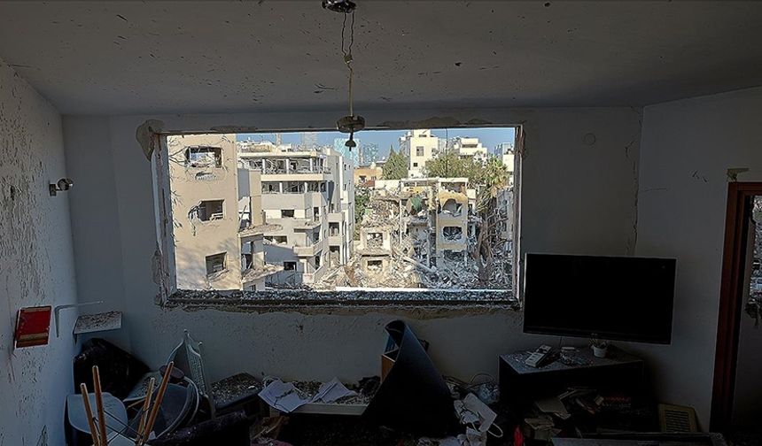 İşgalcilerin İran’a saldırılarıyla başlayan çatışmada 7. gün