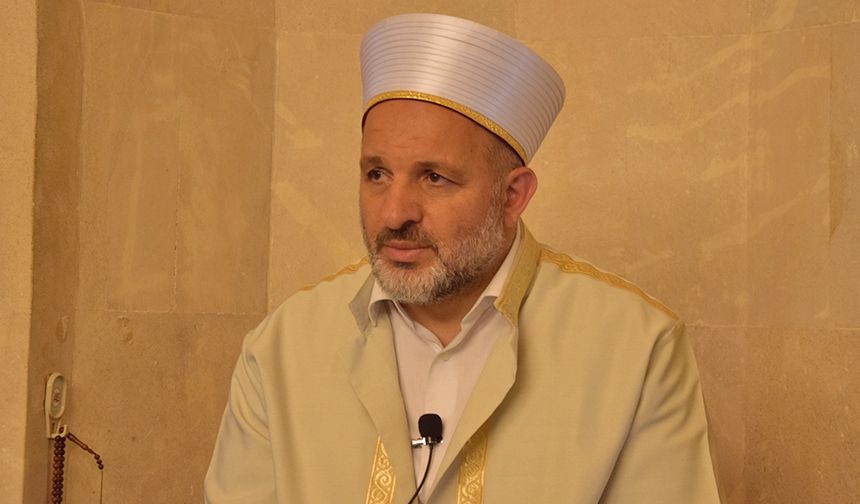 Müftü Kılıçbay: Güven ve vefa Müminin şiarıdır