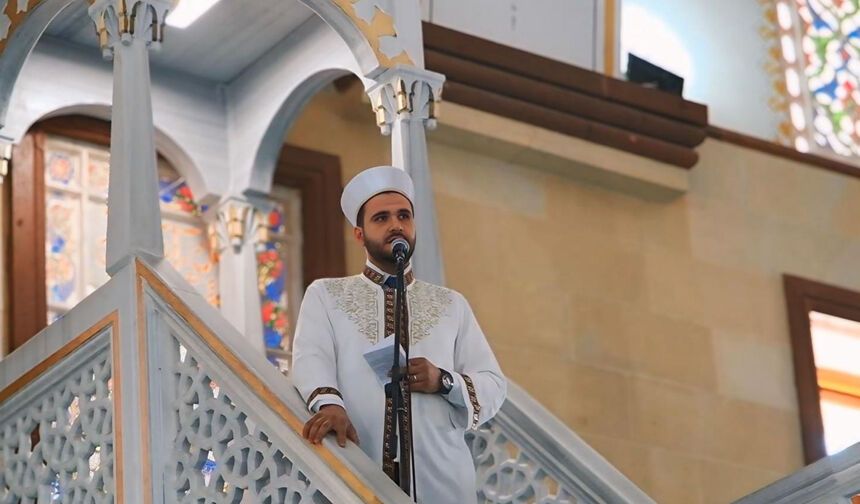 DİN GÖREVLİLERİ YARIŞMALARINA BAŞVURULAR BAŞLADI