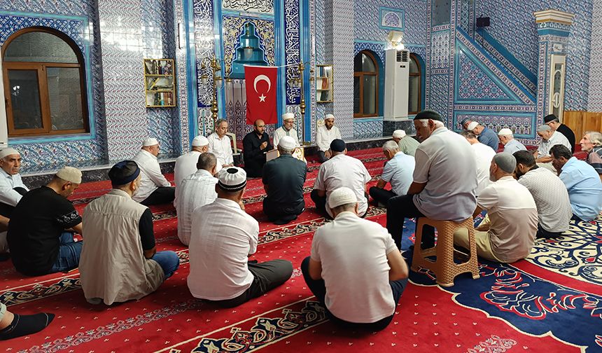 Gürsu'da şehit mehmetçikler anıldı