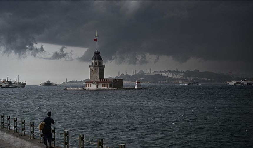 Yurt genelinde bu hafta parçalı bulutlu hava hakim olacak