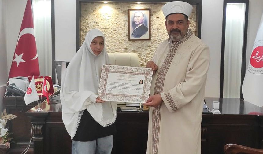 Batman'da "İhtida Merasimi" düzenlendi