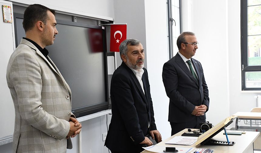 Müftü Gül: Kur'an'la büyüyen bir nesil, milletimizin en büyük umududur