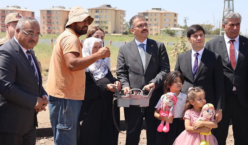 Aralık'ta Diyanet Gençlik Merkezi'nin temeli atıldı