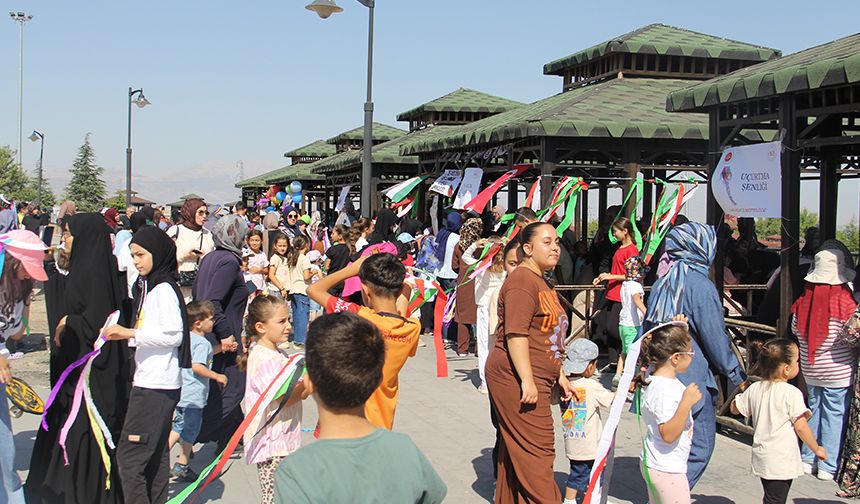 Karaman'da "Aile Şenliği"