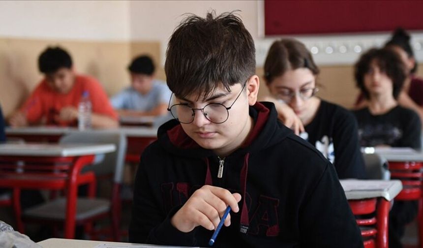 LGS adaylarına beslenme rehberi