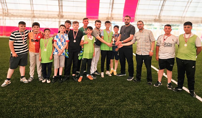 Sinanpaşa'da şampiyon belli oldu