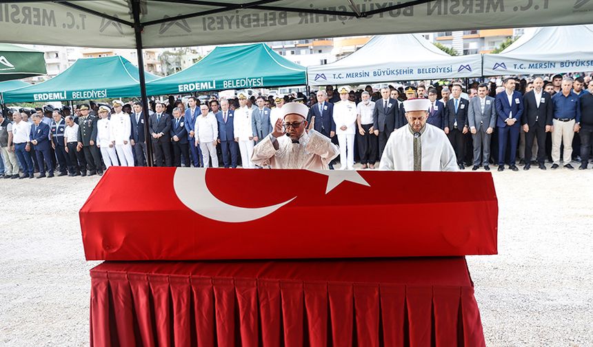Şehit Piyade Uzman Çavuş Hüseyin Günay ebediyete uğurlandı