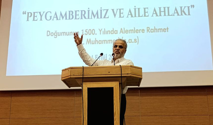 Doç. Dr. İşliyen: Aile cennete giden yoldur
