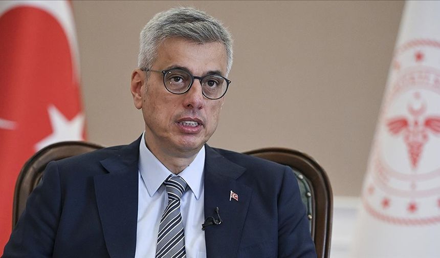 Bakan Memişoğlu: Aile hekimlerinin taramalarında 662 bin vatandaşta kardiyovasküler risk belirlendi