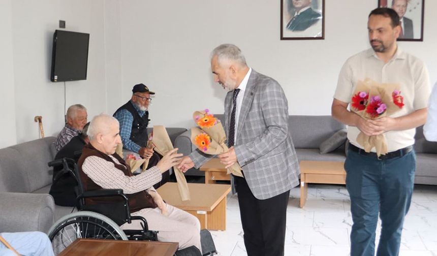 Mevlid-i Nebi Haftasında büyüklere vefa