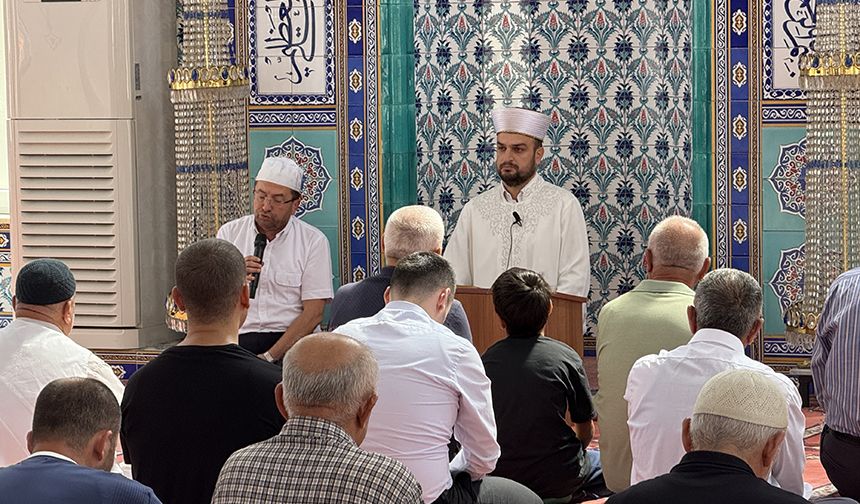 Hayme Ana dualarla anıldı