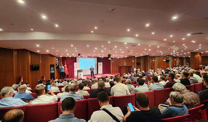 Eskişehir'de aile ahlakı konuşuldu