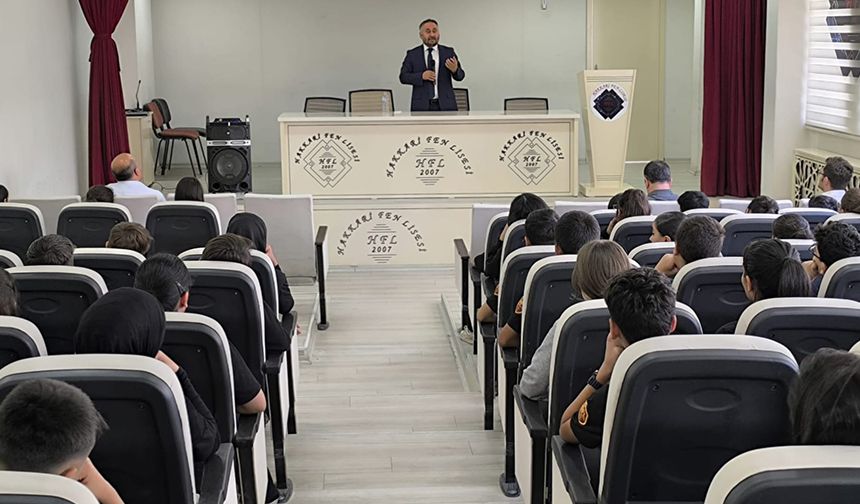 Hakkari'de "Ahilik Geleneği" tanıtıldı