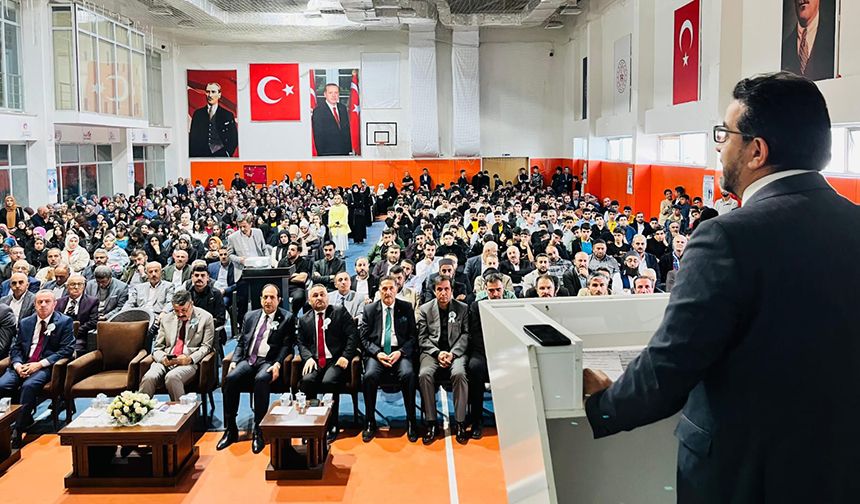 Irmaklı: İmanın ispatı güzel ahlaktır