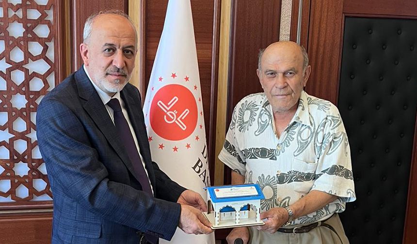 Ispartalı hayırseverler Gana'ya umut oldu