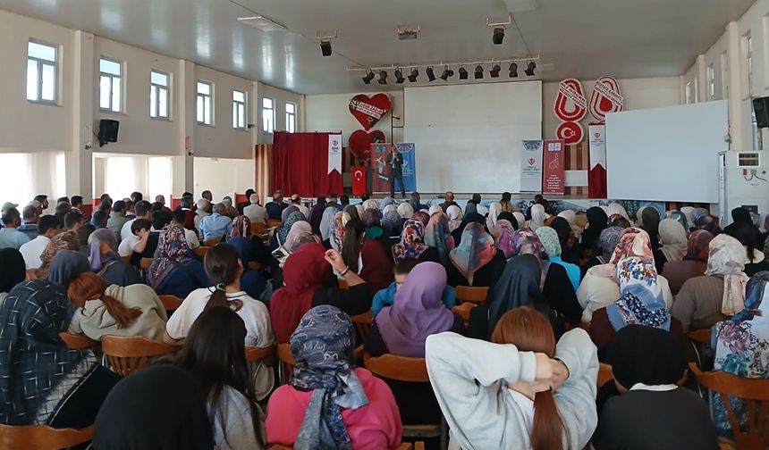 Şarkikaraağaç'ta Mevlid-i Nebi coşkusu