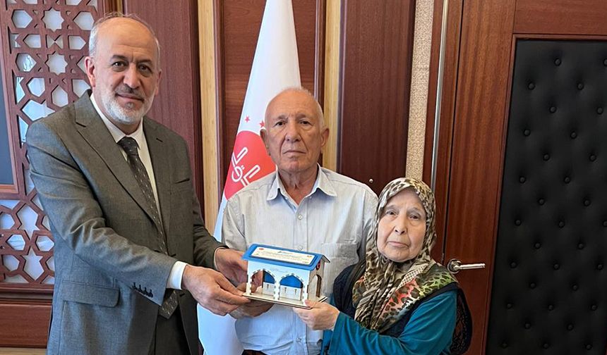 Ispartalı hayırseverler Liberya’ya umut oldu