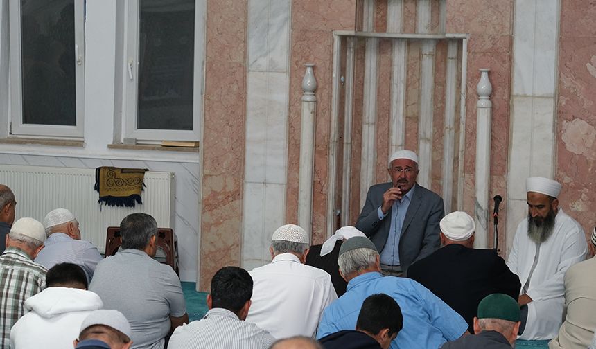 Kırşehir'de Mevlid-i Nebi buluşması