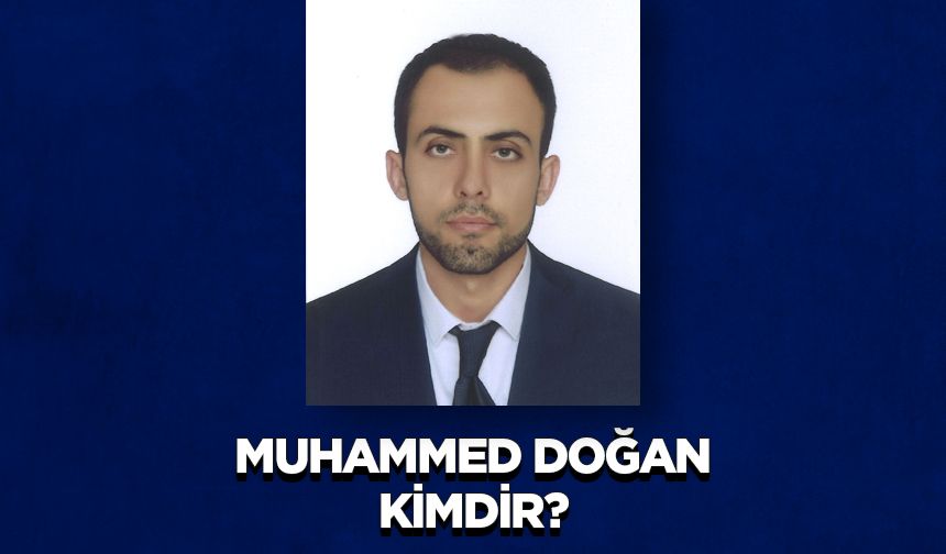 Muhammed DOĞAN Kimdir?