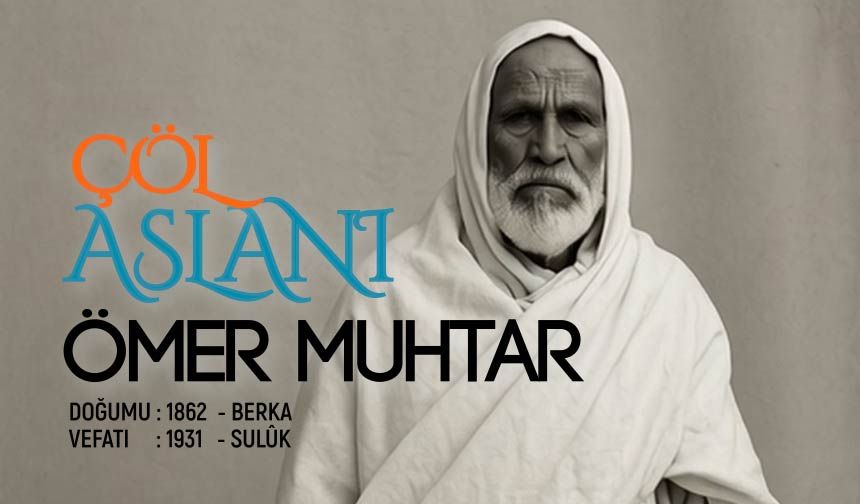 Çöl Aslanı: Ömer Muhtar