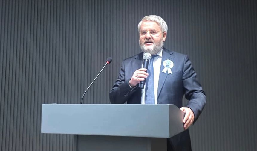 Müftü Soykök: Din işi duygu işidir