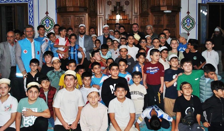 Çukurova'da gençler huzurda buluştu