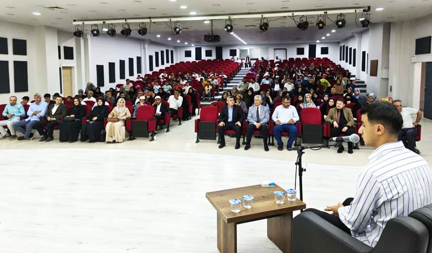 Adıyaman’da Hafızlık Bölge Yarışması yapıldı